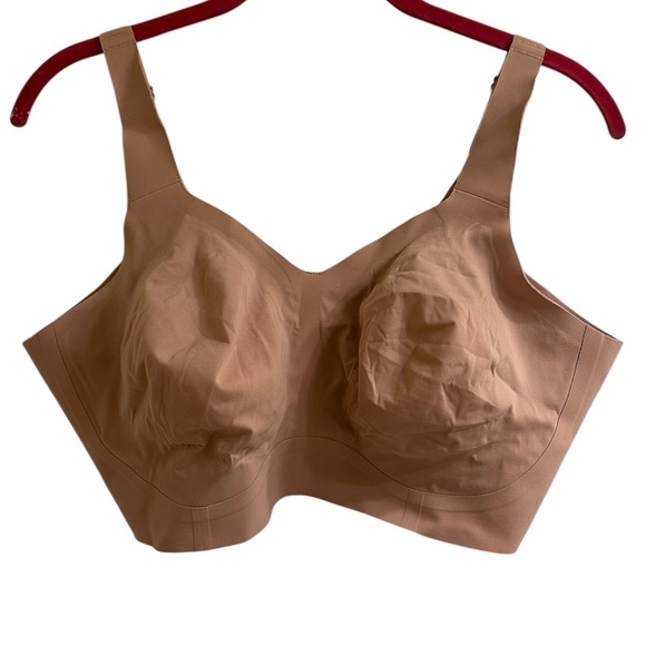 Evelyn & Bobbie Other - Evelyn & Bobbie Beyond Bra Wireless XL Himalayan Salt